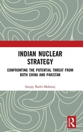 Cover: Indian Nuclear Strategy - Routledge