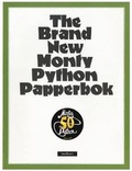 Cover: Brand New Monty Python Papperbok, The - Methuen Publishing Ltd