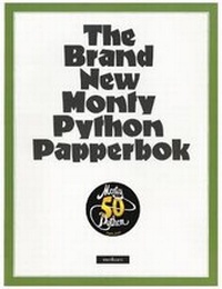 Enlarge image Cover: Brand New Monty Python Papperbok, The - Methuen Publishing Ltd