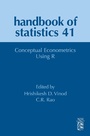 Cover: Conceptual Econometrics Using R - Elsevier
