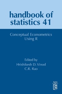 Enlarge image Cover: Conceptual Econometrics Using R - Elsevier
