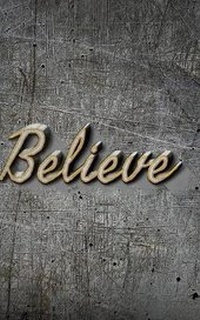Abbildung von: Believe - Blurb