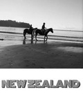 Cover: New Zealand Drawing Journal - Blurb