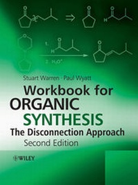 Enlarge image Cover: Workbook for Organic Synthesis - Wiley