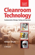 Cover: Cleanroom Technology - Wiley
