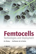 Cover: Femtocells - Wiley
