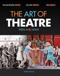 Cover: The Art of Theatre - Wadsworth Publishing Co Inc