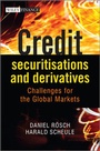 Cover: Credit Securitisations and Derivatives - Wiley