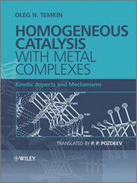Abbildung von: Homogeneous Catalysis with Metal Complexes - Wiley