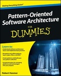 Cover: Pattern-Oriented Software Architecture For Dummies - Wiley