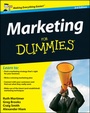 Cover: Marketing For Dummies, 3rd UK Edition - Wiley
