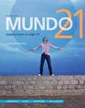 Cover: Mundo 21 - Cengage Learning, Inc