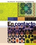 Cover: En Contacto - Cengage Learning, Inc