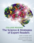 Cover: College Reading : The Science and Strategies of Expert Readers - Heinle