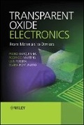 Cover: Transparent Oxide Electronics - From Materials to Devices - Wiley