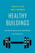 Cover: Healthy Buildings - Harvard University Press