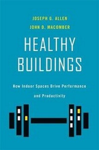 Enlarge image Cover: Healthy Buildings - Harvard University Press