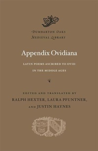 Enlarge image Cover: Appendix Ovidiana - Harvard University Press