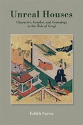 Cover: Unreal Houses - Harvard University Press