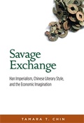 Cover: Savage Exchange - Harvard University, Asia Center