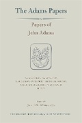 Cover: Papers of John Adams: Volume 20 - Harvard University Press