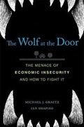 Cover: The Wolf at the Door - Harvard University Press
