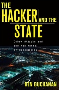 Cover: The Hacker and the State - Harvard University Press