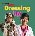 Cover: Let's Read: Dressing Up - words & pictures