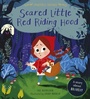 Cover: Scared Little Red Riding Hood - words & pictures