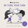 Cover: My Turn, Your Turn - words & pictures