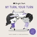 Cover: My Turn, Your Turn - Words & Pictures