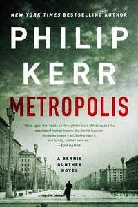 Enlarge image Cover: Metropolis - G P Putnam's Sons