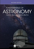 Cover: Fundamentals of Astronomy - CRC Press