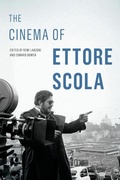 Cover: The Cinema of Ettore Scola - Wayne State University Press