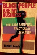 Cover: Black People Are My Business - Wayne State University Press
