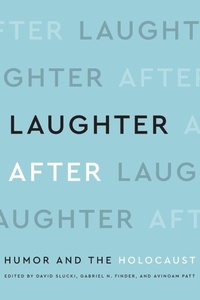 Enlarge image Cover: Laughter After - Wayne State University Press