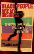 Cover: Black People Are My Business - Wayne State University Press