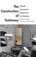 Cover: The Construction of Testimony - Wayne State University Press