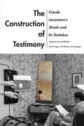 Cover: The Construction of Testimony - Wayne State University Press