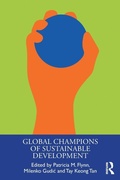Cover: Global Champions of Sustainable Development - Routledge