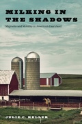 Cover: Milking in the Shadows - Rutgers University Press