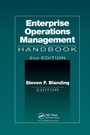 Cover: Enterprise Operations Management Handbook, Second Edition - CRC Press