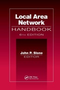 Cover: Local Area Network Handbook, Sixth Edition - CRC Press