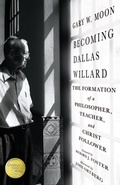 Cover: Becoming Dallas Willard - IVP Books