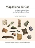 Cover: Magdalena de Cao - Peabody Museum of Archaeology & Ethnology,U.S.