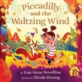 Cover: Piccadilly and the Waltzing Wind - Lisa Novelline