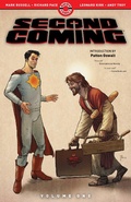 Cover: Second Coming - Ahoy Comics