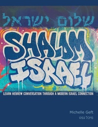 Enlarge image Cover: Shalom Israel - Hebrew Basics