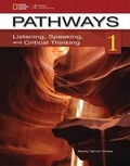 Cover: Pathways: Listening, Speaking, and Critical Thinking 1 - Cengage Learning, Inc