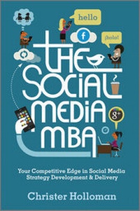 Abbildung von: The Social Media MBA - Wiley